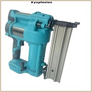 UKFW KYS Brushless 2 in 1 Wireless Electric F50 Nail Gun K438 Stapler Nailer Woodworking Lithium Bat