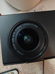 Canon EF-M 15-45mm IS STM 鏡頭