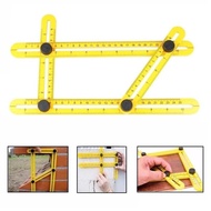 Multifunctional Folding Ruler - Versatile Ruler