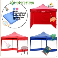 INTERESTING Gazebo Sides Marquee Outdoor Hot Side Wall Waterproof Canopy