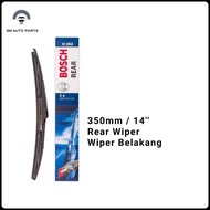Bosch Rear Wiper 14  H352 - Myvi / Viva / CX-7