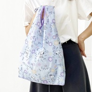 Snoopy史努比 印花購物袋 大容量 可折疊環保購物提袋 收納袋