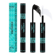 Lash Bond and Seal,Lash Glue for Eyelash Extensions,Eyelashes Clusters Lash Bond and Seal Waterproof