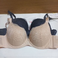 Simply Style Larkspur WHP lace bra with thin foam underwire size A75, B75, A80, B80, A85, B85