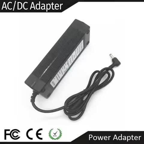 18v 24V 25v 26V 28V 30V 48V 52V 54v adaptor 2A 3A 4A 5A 6a 7a 8a 9a 10a 12A 15A ac 100-240v to dc 24