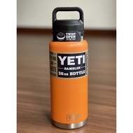 Yeti RAMBLER 36 OZ BOTTLE WITH CHUG CAP