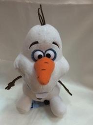 瑪奇格 日本原裝進口 Disney 迪士尼 Frozen 冰雪奇緣 雪寶 小娃娃 16cm