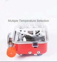 迷你超輕便攜接合式氣體爐  galckp Mini Ultralight Folding Camping Stove 露營用品 露營餐具 露營鍋 露營爐具 戶外餐具 旅行餐具 露營爐頭 戶外爐具 露營