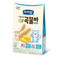 Ildong Grain Bar Cheese 8s 40G