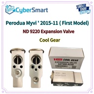 PRODUA MYVI '2005-11 (M300) 1.3 ND 447500-9220 EXPANSION VALVE (COOL GEAR)
