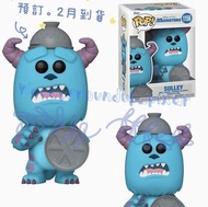 怪獸公司毛毛 /boo funko