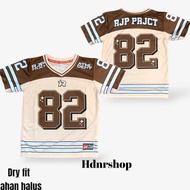 Jarsey Kids Oversize Boxy Casual T-Shirt Ages 1-10 Years UNUSEX