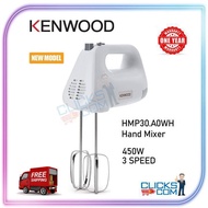 Kenwood HMP30.A0WH HandMix Hand Mixer 450W
