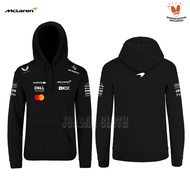 Hoodie Jacket Sweater McLaren Team Racing Racing F1