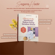 Pocket Book a Moment with Allah: Enjoy the Meaning of Every Prayer Movement, Islamic Book Ranah Book