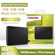 External Hard Drive 4TB 2TB Expansion USB 3.0 External Hard Drive 2TB/1TB Portable External Hard Dri