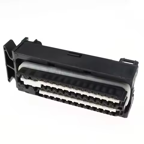 1 Set 52 Pin ECU Automotive Wiring Female Connector 1393450-1 1393450-3 1393454-6 1J0 906380 B V2354