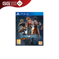 Jump Force Full Game (PS4 & PS5) Digital Download Activated