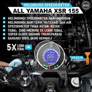 (SUPER THICK) ANTI-SCRATCH SPEEDOMETER PROTECTOR YAMAHA XSR155 ANTI-SCRATCH SPEEDOMETER PROTECTOR