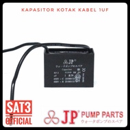 JP capacitor cable box 1uf 450V