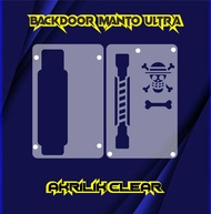 BACKDOOR AKRILIK RINCOE MANTO ULTRA / PANEL AKRILIK MANTO PRO