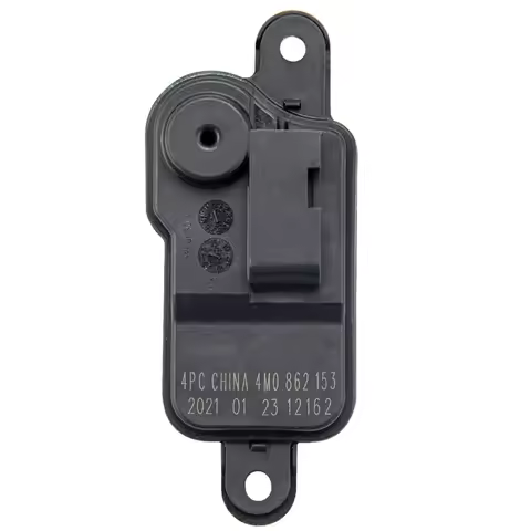 1Pcs 4M0862153 Original Fuel Cap Lock Actuator Motor For VW Teramont T-Cross Audi A5 A6 Q2 Q3 Seat A