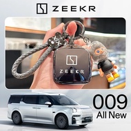 Zeekr 0012024Model zeekr 009 ev zeekr X Car Protective Case Keychain Key Case Protective Case