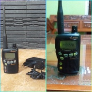 HT YAESU VX-1R MULTI BAND MULUS ORIGINAL JAPAN