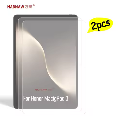 For Honor Pad Magic 3 Tempered Glass Screen Protector Anti Scratch Cover On Honor Magic Pad 3 13.3 F