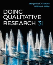 Doing Qualitative Research Benjamin F. Crabtree