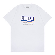 Denka PROJECT Tshirt White PRICEDOWN