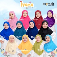 ASYMAH - Bergo Ivana By Asymah