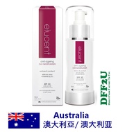DFF2U ELUCENT ANTI AGEING DAY MOISTURISER SPF 30+ 95ML