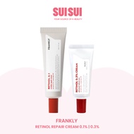 FRANKLY Retinol Repair Cream 0.1% | 0.3%