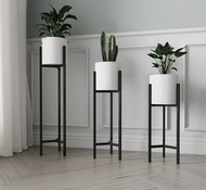 Single plant pot stand