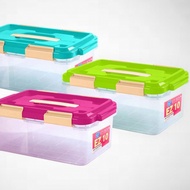 EZY Container Box 10 Colors Strong Plastic BPA Free 10 liter ezy container box/ 10 liter storage box
