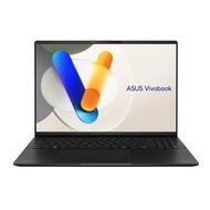 ASUS 華碩  Vivobook S16 OLED S5606MA-0058K125H極致黑(16"/Ultra 5 125H/16G/1T SSD/3.2K/OLED/EVO/180度轉軸/W11