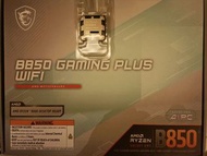 AMD 9800X3D + MSI B850 gaming plus wifi 砌機套裝 not 7800x3d 7900x3d 7950x3d 9700x x670 x670e x870 x870e
