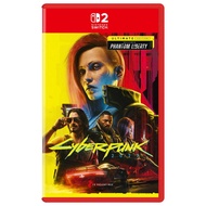 Nintendo Switch 2 Cyberpunk 2077 [Ultimate Edition] (Asia)