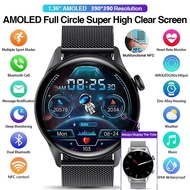 NFC Smartwatch HD Pixel Display Screen Bluetooth Call Sport Watches Bluetooth Mic Smart Watch For Men Clock IOS