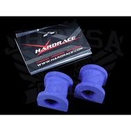 HARDRACE FRONT STABILIZER BUSHING (25mm)Civic Integra EG EH EG6 EG9 DC2 Type R 7323