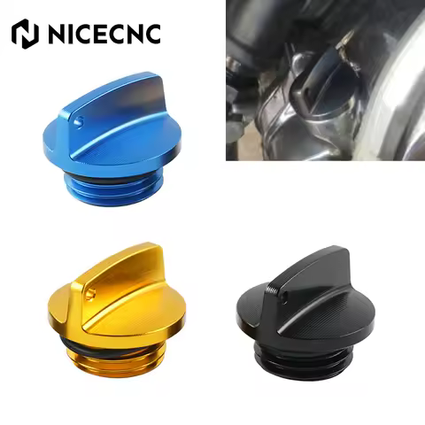 Engine Oil Filler Cap For Yamaha YZF-R1 YZF-R3 YZF-R6 MT-07 FZ-07 MT-03 FZ400 XJR400 FZX750 FZ6R FZ8