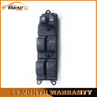 Car Front Right Electric Power Window Master Switch For Toyota Corolla AE110 1998-2002 84820-12350 8