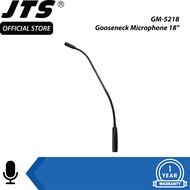 JTS GM-5218 Gooseneck Microphone