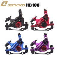 Highway ZOOM Oil Brake Mountain Bike Oil Disc Hydraulic Brake Disc Brake Disc Brake Disc Line Pull O