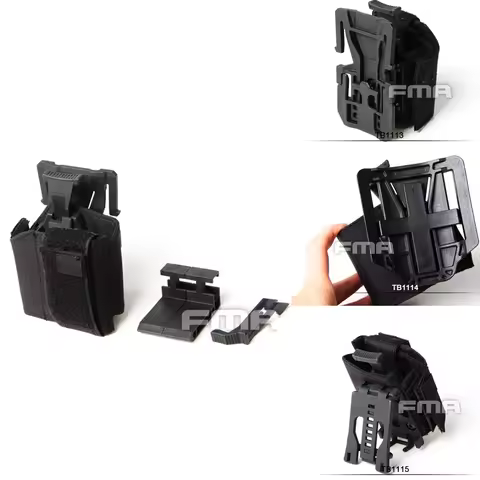Airsoft P226/1911/Glock 17 19/M9/USP Universal Gun Holster Hunting Holster Accessories