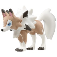 TAKARA TOMY Pokemon (4 cm Length 7 cm) Lycanroc (Day Shape) Moncolle Monster Collection MS-23