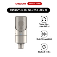 Combo thu âm Livestream Hát Karaoke Chính Hãng đầy đủ Soundcard MX3 mic Takstar tai nghe kiểm âm và 