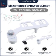 SPRAYER BIDET SEMPROTAN TOILET | BIDET SPRAYER PORTABLE OTOMATIS