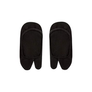 Kaos kaki jempol wanita 2 Jari Women Socks Pendek Sendal Jepit Hidden Invisible Socks Style Polos An